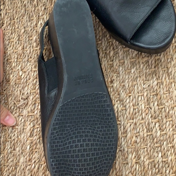 Stuart Witzman Black Shoes - Picture 2 of 4